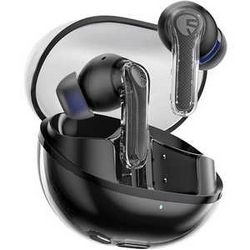 SoundPEATS SoundPEATS CLEAR Black Earphone Headphone Small