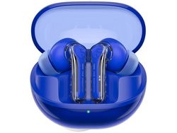 SoundPEATS SoundPEATS CLEAR Blue Earphone Headphone Small