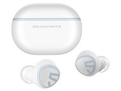 SOUNDPEATS SOUNDPEATS MINI-WH white Earphone Headphone Small