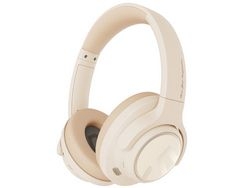 SoundPEATS SPACE Beige Earphone Headphone Small