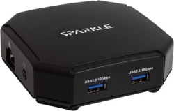 SPARKLE TD-8140 USB Hub Small