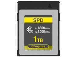 SPD SC18-CFX001TB2 1TB CFexpress Memory Card Small