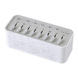 Bluetooth Speaker Spice NS2020WH White