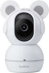 Video Surveillance Camera SpotCam SpotCam BabyCam SPC-SPOTCAM-BABYCAM Small