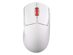 Sprime PM1 Hyper Lightweight Wireless Ergo Gaming Mouse sp-pm1-white White Mouse Small