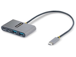 StarTech.com 5G2A2CPDB-USB-C-HUB Space Gray USB Hub Small