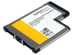 Interface Card StarTech.com ECUSB3S254F USB3.0