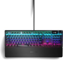 Keyboard steelseries Apex 5 JP Black