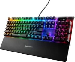 Keyboard steelseries Apex 7 Blue Switch US