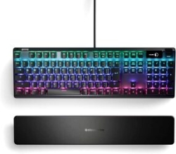 Keyboard steelseries Apex Pro JP Black