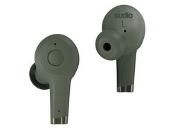 studio ETT green Earphone Headphone Small