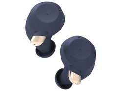 studio FEM SD-0083 blue Earphone Headphone Small