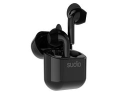 studio NIO SD-0091 black Earphone Headphone Small