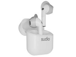 studio NIO SD-0092 white Earphone Headphone Small