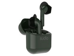 studio NIO SD-0093 Green Earphone Headphone Small