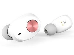 studio Niva White Earphone Headphone Small