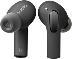 studio studio E2 black Earphone Headphone Small