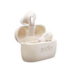 studio studio E2 cream Earphone Headphone Small