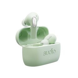 studio studio E2 mint green Earphone Headphone Small