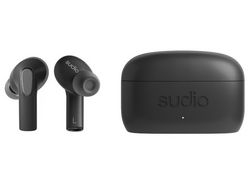 studio studio E3 black Earphone Headphone Small