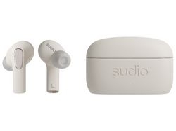 studio studio E3 pearl white Earphone Headphone Small