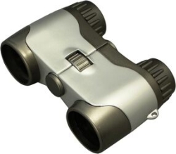 Sugai Enterprise Corporation PIXY 3x28 silver Binocular small