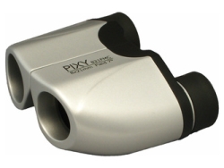 Sugai Enterprise Corporation PIXY 8x21 MC FF silver Binocular small