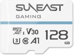 SUNEAST SE-MSD0128GMON 128GB SD Card small