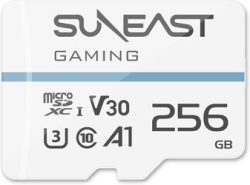 SUNEAST SE-MSD256GMON 256GB SD Card small