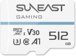 SUNEAST SE-MSD512GMON 512GB SD Card small