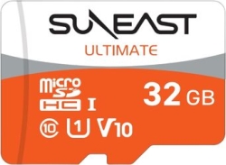 SUNEAST SE-MSDU1032E095 32GB SD Card small