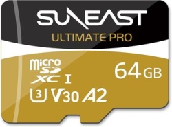 SUNEAST SE-MSDU106418ON 64GB SD Card small