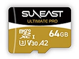 SUNEAST SE-MSDU1064B185 64GB SD Card small