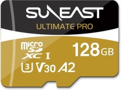 SUNEAST SE-MSDU112818ON 128GB SD Card small