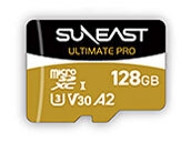 SUNEAST SE-MSDU1128B185 128GB SD Card small