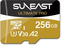 SUNEAST SE-MSDU125618ON 256GB SD Card small