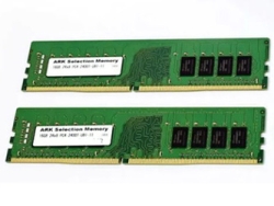 Sunmax ARD4-U32G48HB-26V-D DDR4 PC4-21300 16GB 2 pieces set Memory Small