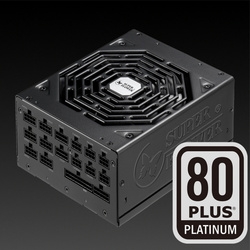 Power Supply SUPER FLOWER LEADEX PLATINUM SE 1000W-BK black