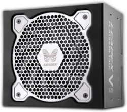 SUPER FLOWER LEADEX V PLATINUM PRO 850W LEADEX V P130X-850 PRO-BK Black Power Supply Small