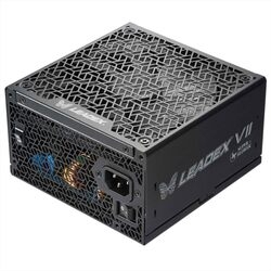 SUPER FLOWER LEADEX VII GOLD 850W SF-850F14XG BK black Power Supply Small