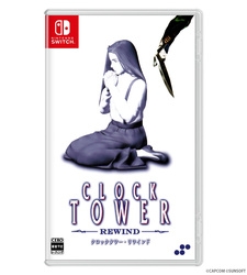 SUPERDELUXE GAMES Clock Tower Rewind Standard Edition Nintendo Switch Small