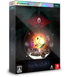 SUPERDELUXE GAMES COCOON DELUXE EDITION Nintendo Switch Small