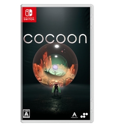 SUPERDELUXE GAMES COCOON Standard Edition Nintendo Switch Small