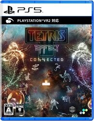 SUPERDELUXE GAMES Tetris Effect Connected - Japanese Version PS5 Small