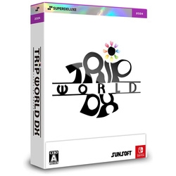 SUPERDELUXE GAMES Trip World DX Deluxe Edition Switch Small