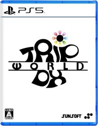 SUPERDELUXE GAMES Trip World DX [Regular Edition] - Japanese Version PS5 Small