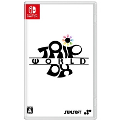 SUPERDELUXE GAMES Trip World DX Regular Edition Switch Small