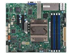 SUPERMICRO A3SSV-16C-SPLN10F Mother Board Small