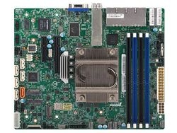 SUPERMICRO A3SSV-8C-SPLN10F Mother Board Small