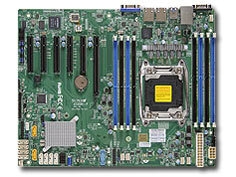 SUPERMICRO X10SRi-F Mother Board small